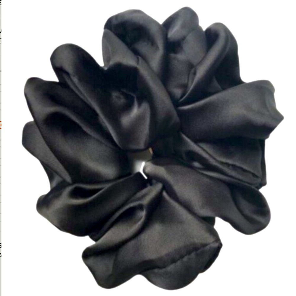 Extra Large Satin Scrunchies 2 pack